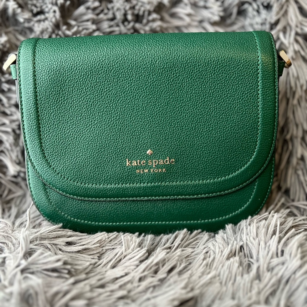 Kate Spade Women's New York Blake Saddle Bag